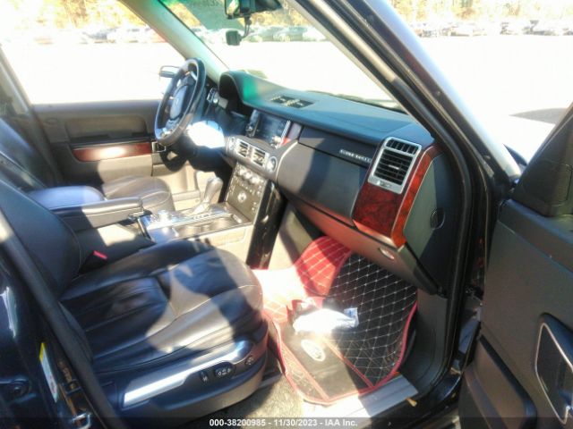 Photo 4 VIN: SALME1D48BA359897 - LAND ROVER RANGE ROVER 