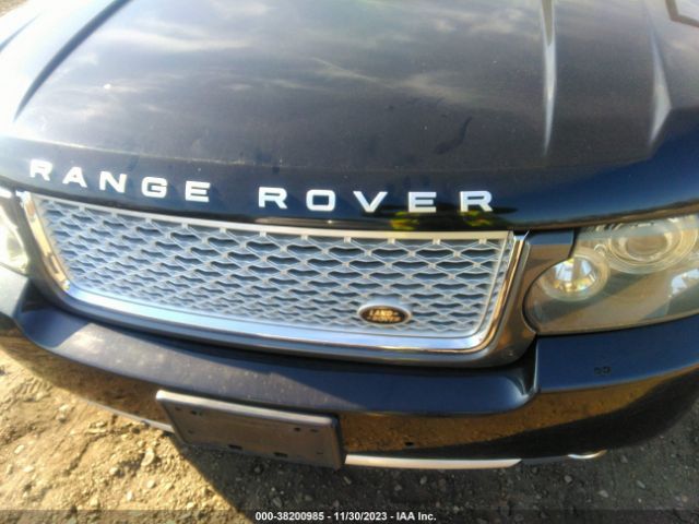 Photo 5 VIN: SALME1D48BA359897 - LAND ROVER RANGE ROVER 