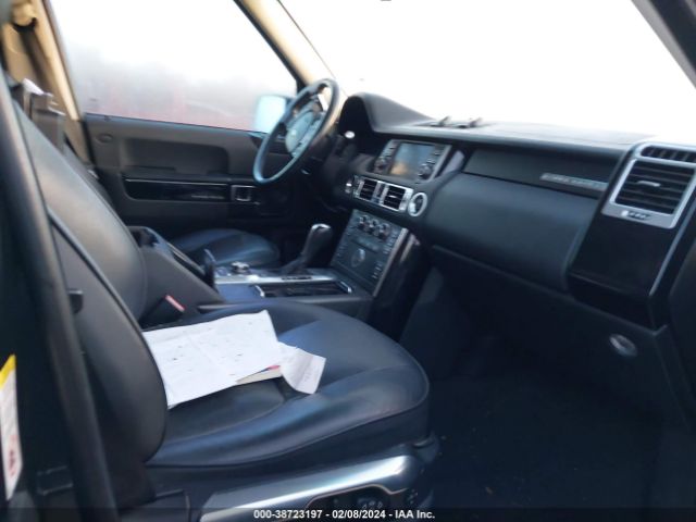 Photo 9 VIN: SALME1D48CA362185 - LAND ROVER RANGE ROVER 