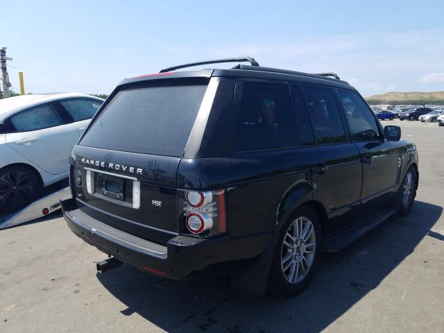 Photo 3 VIN: SALME1D48CA369976 - LAND ROVER RANGE ROVE 