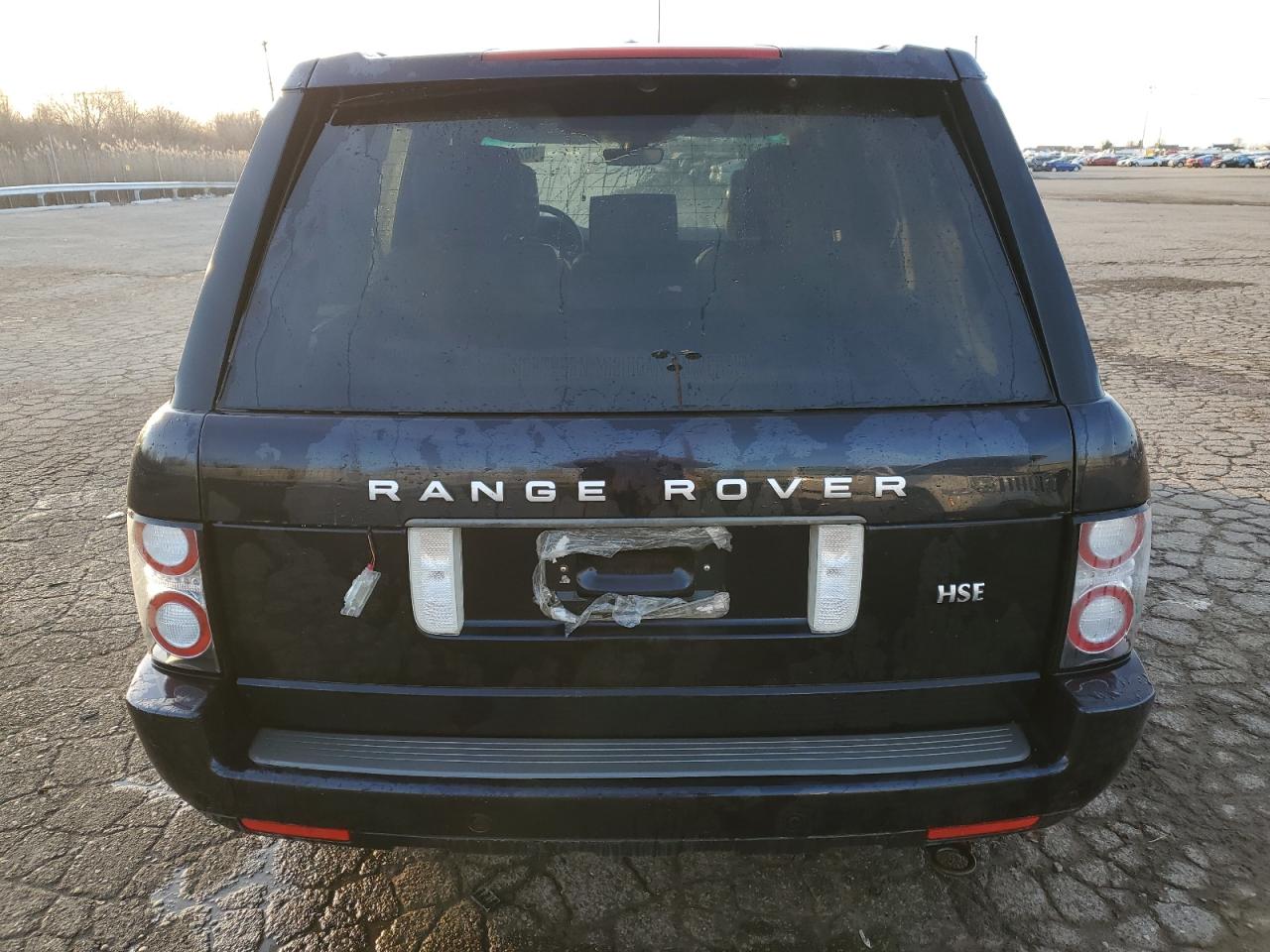 Photo 5 VIN: SALME1D49AA311212 - LAND ROVER RANGE ROVER 