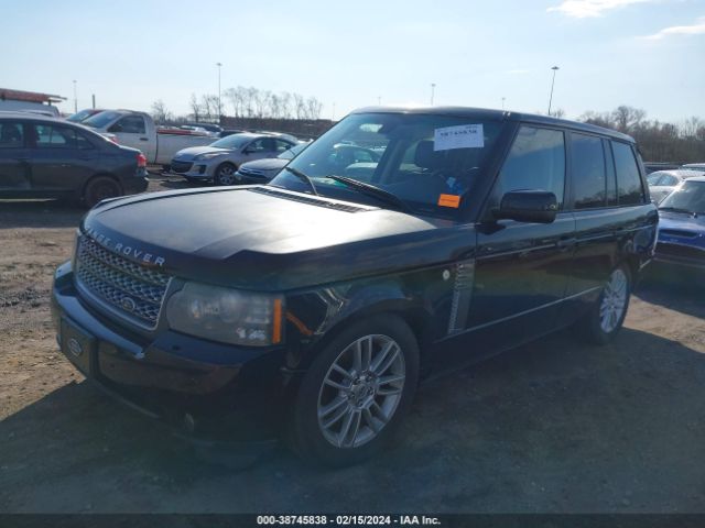 Photo 1 VIN: SALME1D49AA323263 - LAND ROVER RANGE ROVER 