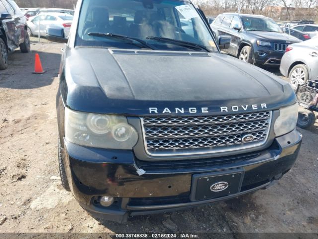 Photo 5 VIN: SALME1D49AA323263 - LAND ROVER RANGE ROVER 