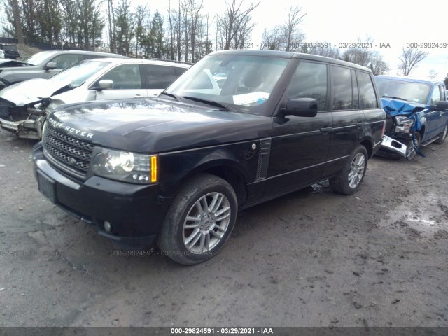 Photo 1 VIN: SALME1D49BA340677 - LAND ROVER RANGE ROVER 