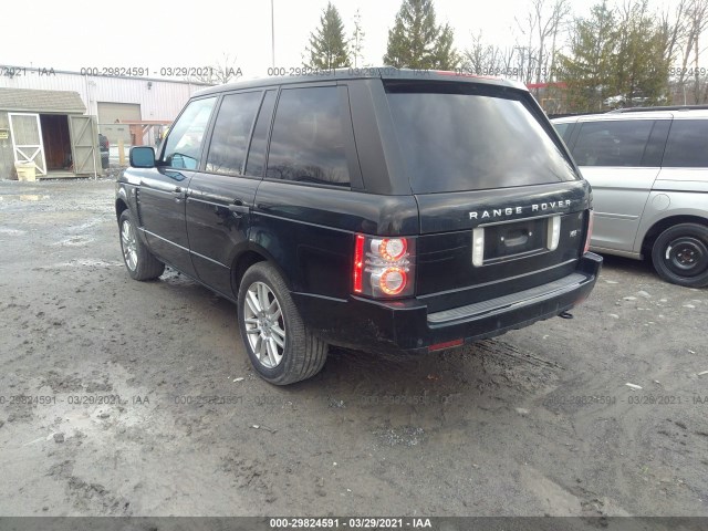 Photo 2 VIN: SALME1D49BA340677 - LAND ROVER RANGE ROVER 