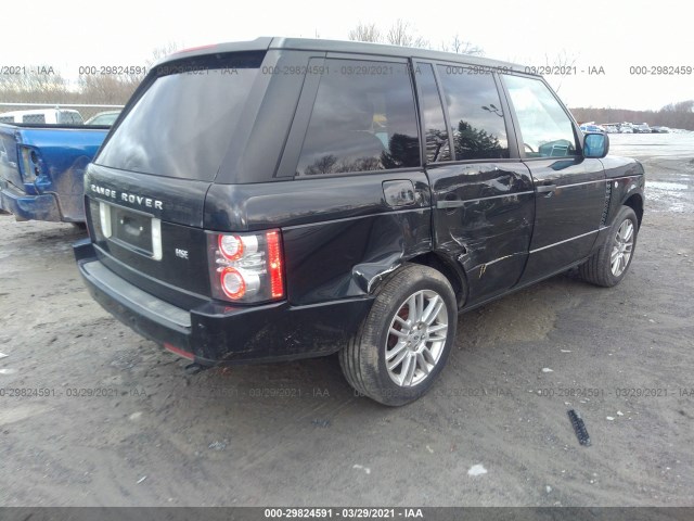 Photo 3 VIN: SALME1D49BA340677 - LAND ROVER RANGE ROVER 