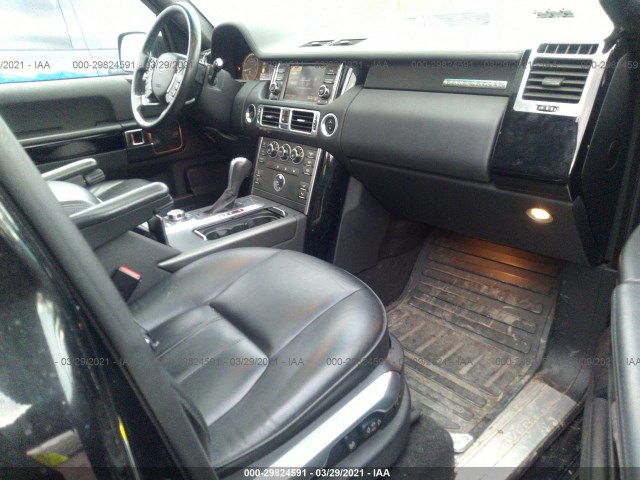 Photo 4 VIN: SALME1D49BA340677 - LAND ROVER RANGE ROVER 