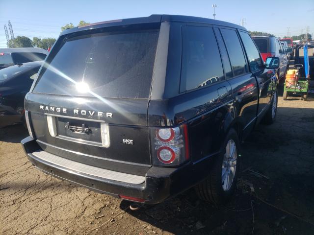 Photo 3 VIN: SALME1D49BA340856 - LAND ROVER RANGE ROVE 