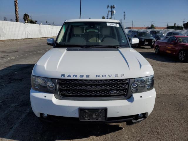 Photo 4 VIN: SALME1D49BA351386 - LAND ROVER RANGE ROVE 