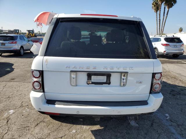 Photo 5 VIN: SALME1D49BA351386 - LAND ROVER RANGE ROVE 