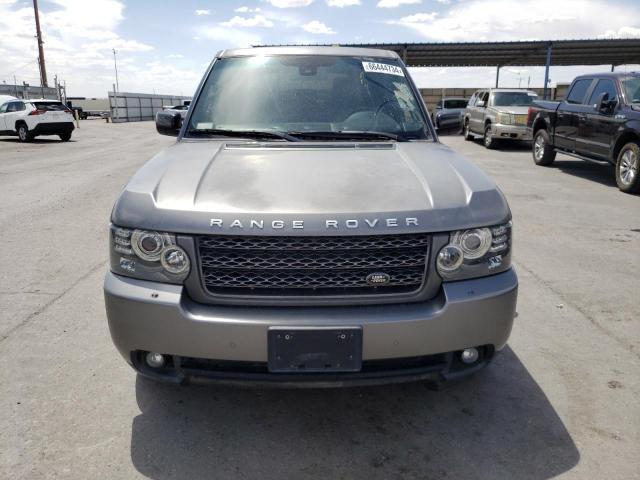 Photo 4 VIN: SALME1D49BA352313 - LAND ROVER RANGE ROVE 