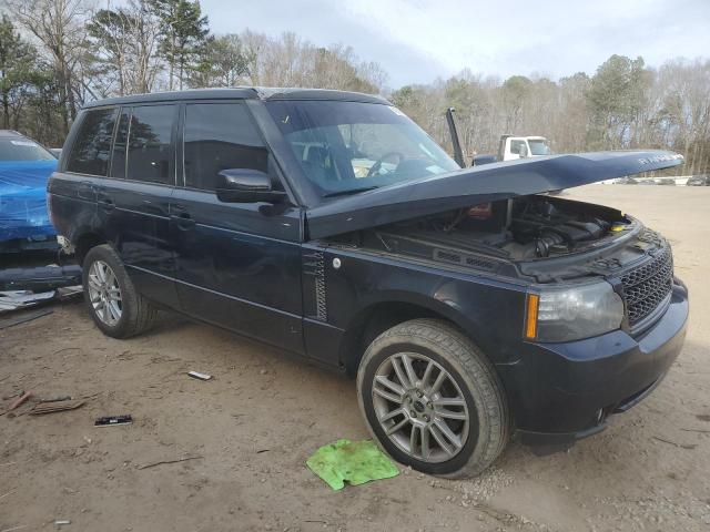 Photo 3 VIN: SALME1D49CA360459 - LAND ROVER RANGE ROVE 