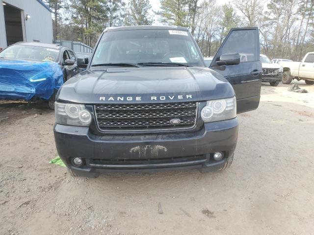 Photo 4 VIN: SALME1D49CA360459 - LAND ROVER RANGE ROVE 