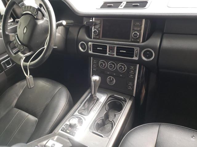 Photo 8 VIN: SALME1D49CA376869 - LAND ROVER RANGE ROVE 