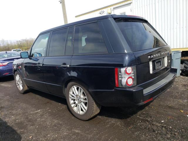 Photo 1 VIN: SALME1D4XAA309341 - LAND ROVER RANGEROVER 