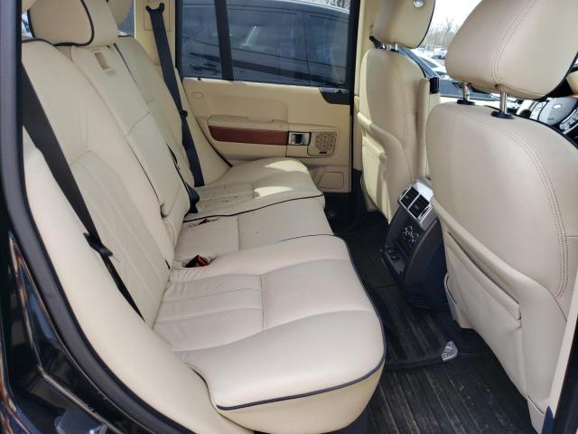 Photo 10 VIN: SALME1D4XAA309341 - LAND ROVER RANGEROVER 