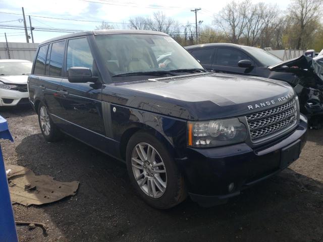 Photo 3 VIN: SALME1D4XAA309341 - LAND ROVER RANGEROVER 