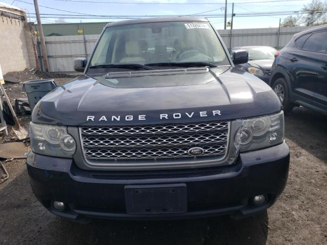 Photo 4 VIN: SALME1D4XAA309341 - LAND ROVER RANGEROVER 