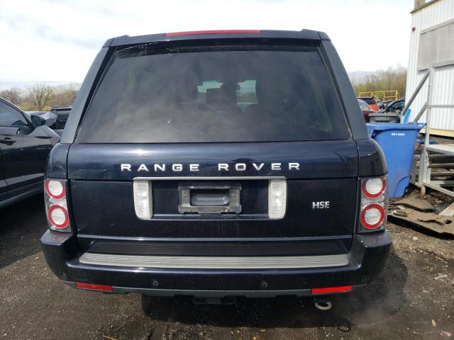 Photo 5 VIN: SALME1D4XAA309341 - LAND ROVER RANGEROVER 