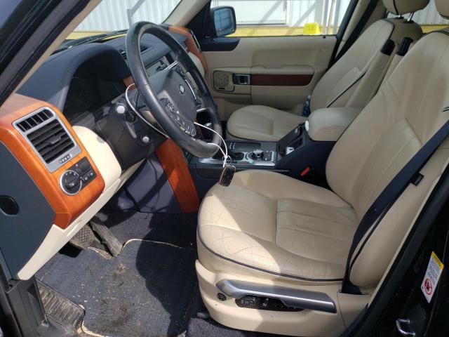 Photo 6 VIN: SALME1D4XAA309341 - LAND ROVER RANGEROVER 