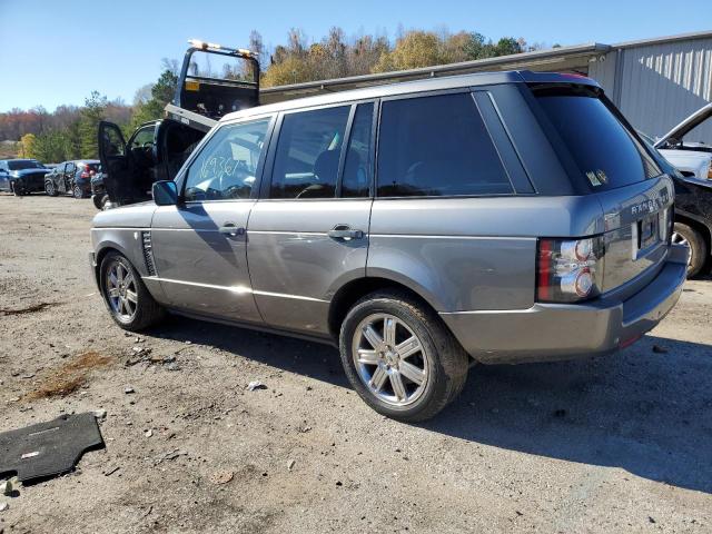 Photo 1 VIN: SALME1D4XAA317911 - LAND ROVER RANGEROVER 