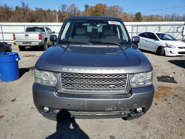 Photo 4 VIN: SALME1D4XAA317911 - LAND ROVER RANGEROVER 