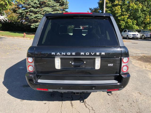 Photo 7 VIN: SALME1D4XAA324194 - LAND-ROVER RANGE ROVE 