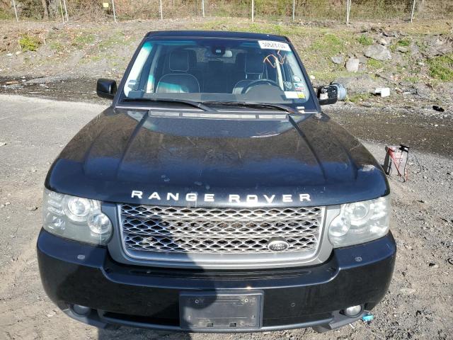 Photo 4 VIN: SALME1D4XAA327242 - LAND ROVER RANGEROVER 