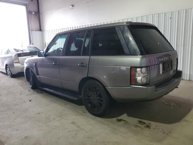 Photo 1 VIN: SALME1D4XBA333009 - LAND ROVER RANGE ROVE 