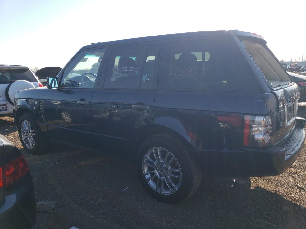 Photo 1 VIN: SALME1D4XBA336279 - LAND ROVER RANGE ROVER 