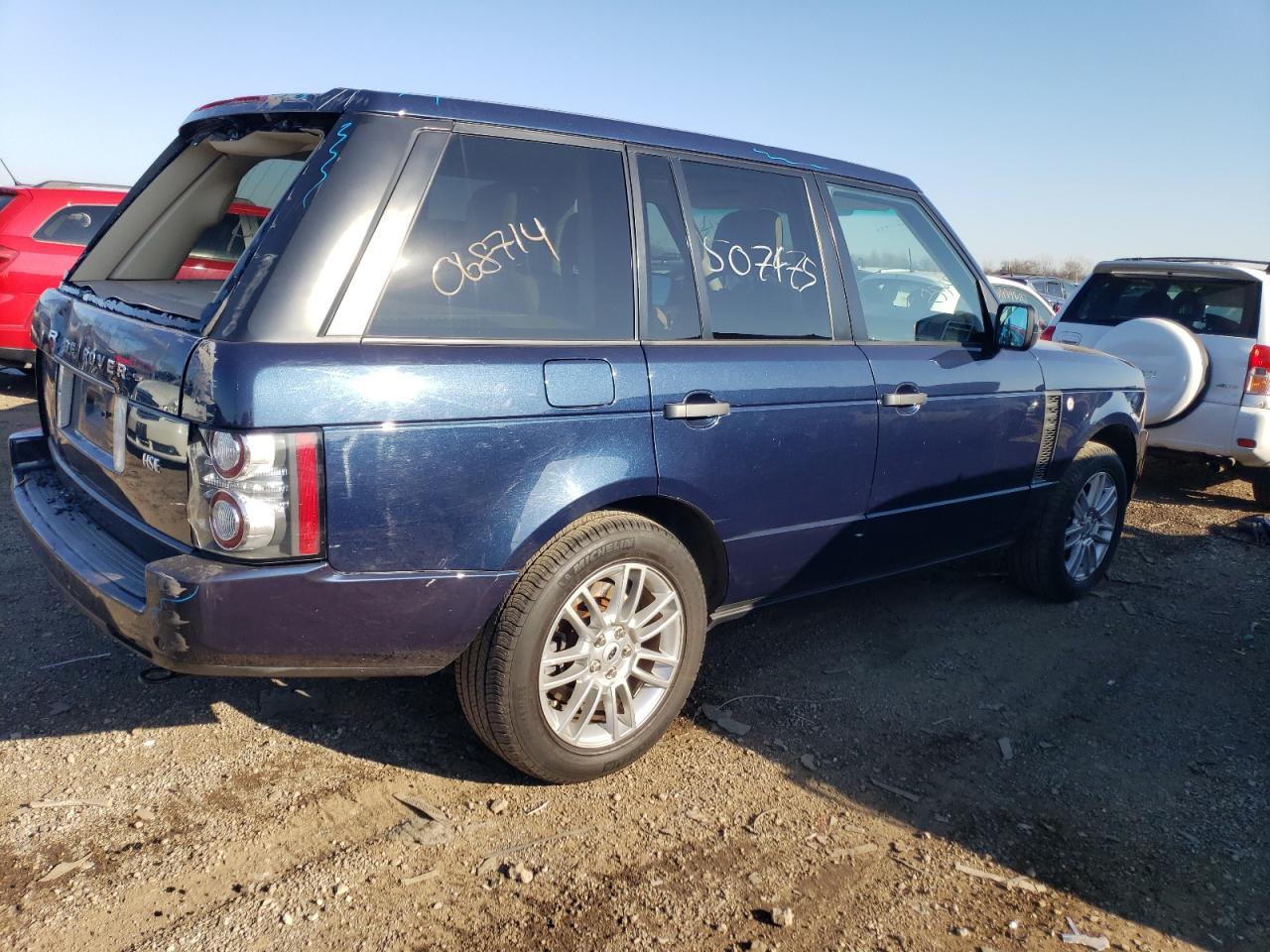 Photo 2 VIN: SALME1D4XBA336279 - LAND ROVER RANGE ROVER 