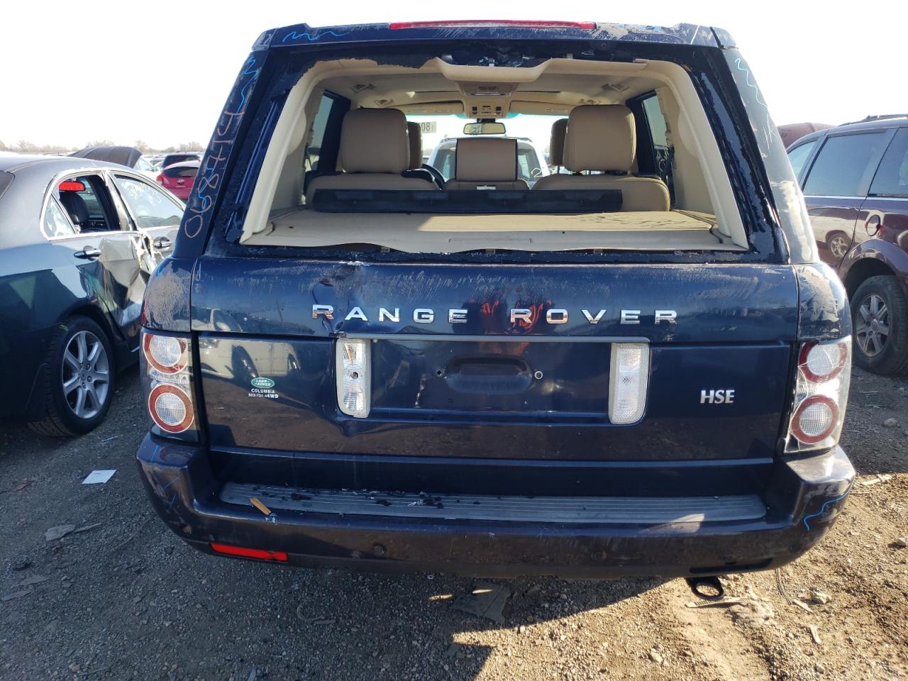 Photo 5 VIN: SALME1D4XBA336279 - LAND ROVER RANGE ROVER 