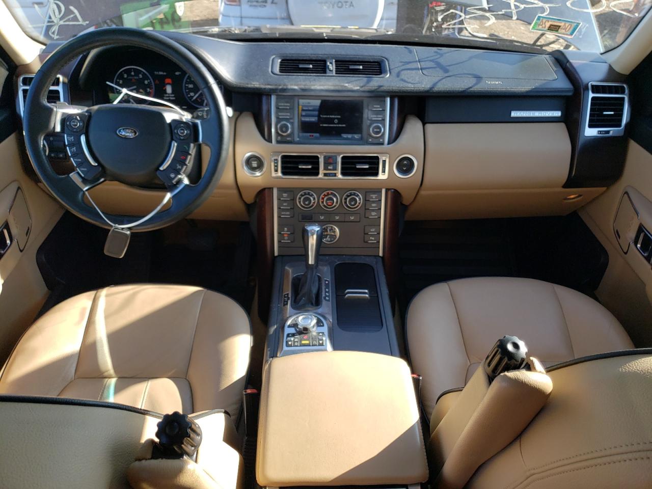 Photo 7 VIN: SALME1D4XBA336279 - LAND ROVER RANGE ROVER 