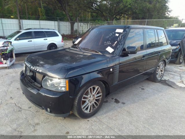 Photo 1 VIN: SALME1D4XBA358198 - LAND ROVER RANGE ROVER 