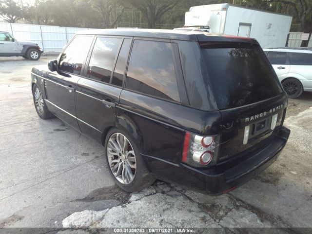 Photo 2 VIN: SALME1D4XBA358198 - LAND ROVER RANGE ROVER 