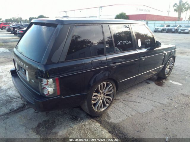 Photo 3 VIN: SALME1D4XBA358198 - LAND ROVER RANGE ROVER 