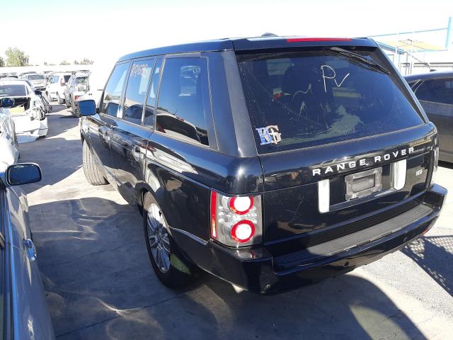 Photo 2 VIN: SALME1D4XBA358718 - LAND ROVER RANGE ROVE 