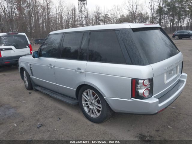 Photo 2 VIN: SALME1D4XCA361233 - LAND ROVER RANGE ROVER 