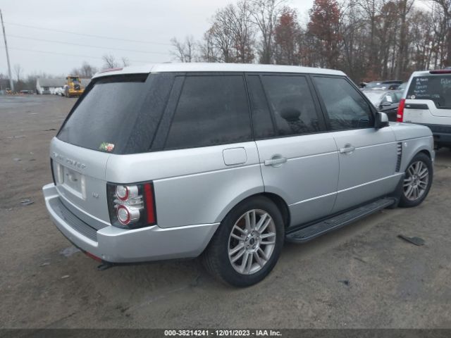 Photo 3 VIN: SALME1D4XCA361233 - LAND ROVER RANGE ROVER 