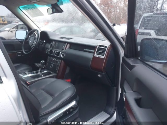 Photo 4 VIN: SALME1D4XCA361233 - LAND ROVER RANGE ROVER 