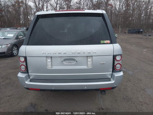 Photo 5 VIN: SALME1D4XCA361233 - LAND ROVER RANGE ROVER 