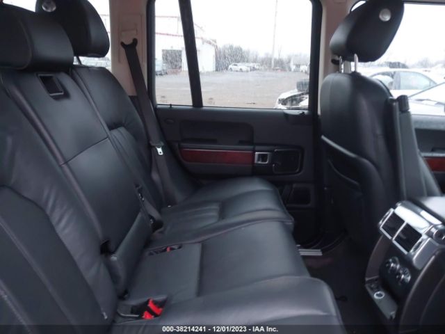 Photo 7 VIN: SALME1D4XCA361233 - LAND ROVER RANGE ROVER 