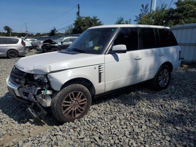 Photo 0 VIN: SALME1D4XCA372491 - LAND ROVER RANGE ROVE 