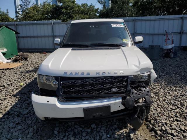 Photo 4 VIN: SALME1D4XCA372491 - LAND ROVER RANGE ROVE 