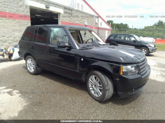 Photo 0 VIN: SALME1D4XCA385807 - LAND ROVER RANGE ROVER 