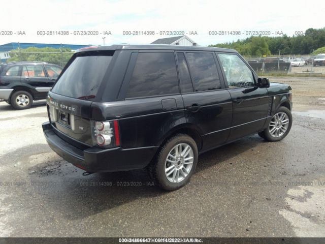 Photo 3 VIN: SALME1D4XCA385807 - LAND ROVER RANGE ROVER 