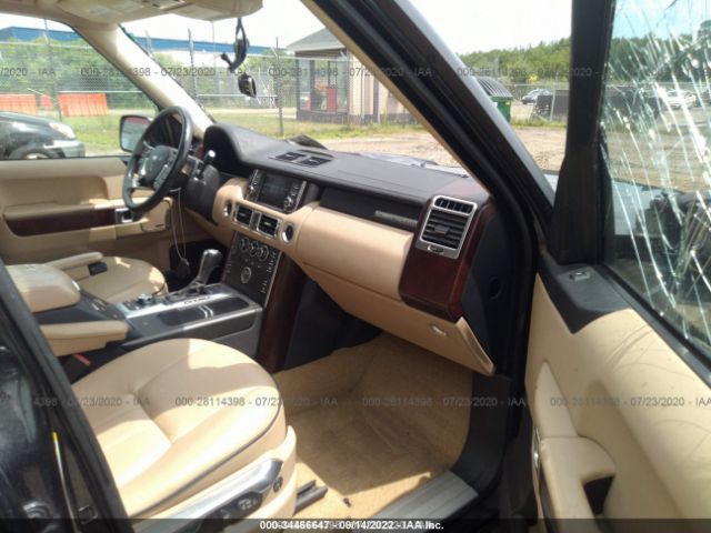 Photo 4 VIN: SALME1D4XCA385807 - LAND ROVER RANGE ROVER 