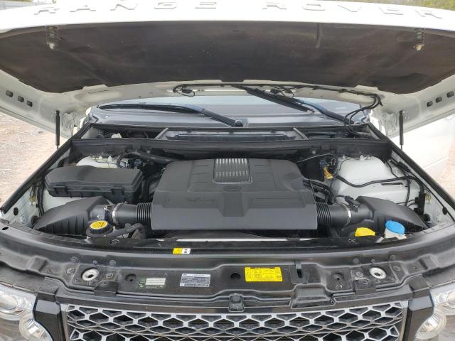 Photo 10 VIN: SALME1D4XCA386309 - LAND ROVER RANGEROVER 