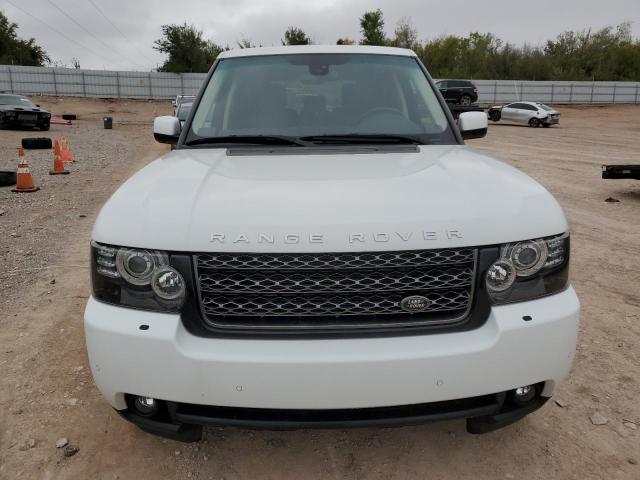 Photo 4 VIN: SALME1D4XCA386309 - LAND ROVER RANGEROVER 