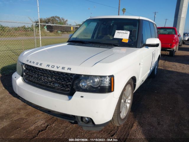 Photo 5 VIN: SALME1D4XCA393597 - LAND ROVER RANGE ROVER 